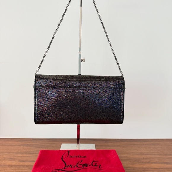 Christian Louboutin Clutch on Chain - Picture 2 of 11